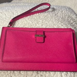kate spade wristlet - Like New!!